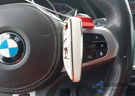 2020 BMW X5 Sdrive40I z USA, uszkodzony, nr VIN 5UXCR4C03LLT19903